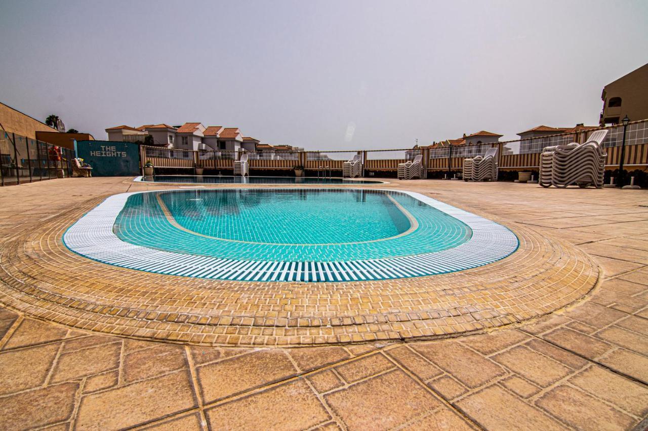The Heights Sunny Terrace Home لوس كريستيانوس المظهر الخارجي الصورة